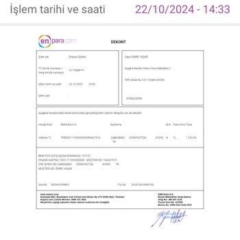 Koton Mağazasında Çifte Ödeme Sorunu