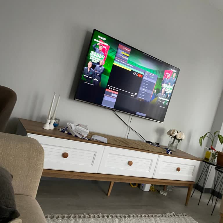 Televizyon Kullanım Sorunları Ve Renk Geçişleri