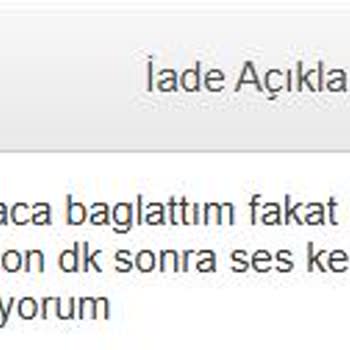 N11 Mağaza Yönetimi Ve İade Sürecinde Yaşanan Sorunlar