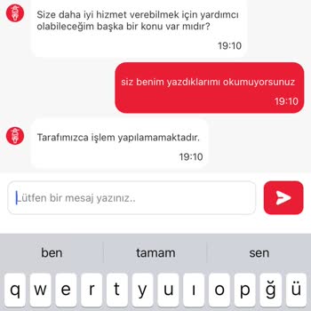 Yanlış Restoran Seçimi Ve İptal Edilemeyen Sipariş Sorunu