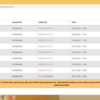 FixNet İle E-Devlet'e Girememe Sorunu