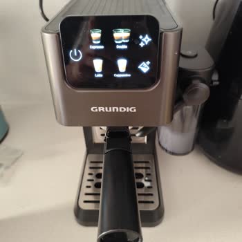 Kahve Makinesi Soğuk Kahve Sorunu Ve İade Zorluğu