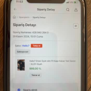 Hepsiburada Link Paylaşımlarında Yaşanan Sorunlar