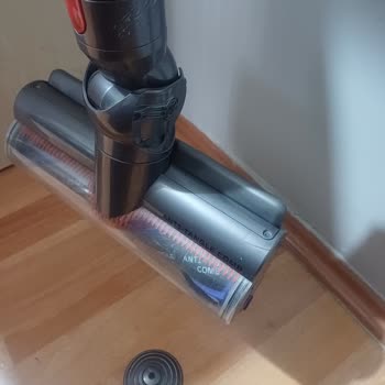 Dyson Süpürge Başlığı Sorunu Çözümsüz Kaldı