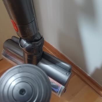 Dyson Süpürge Başlığı Sorunu Çözümsüz Kaldı