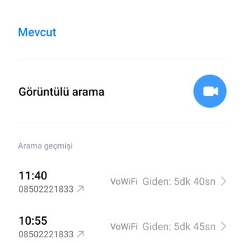 Antalya Serik Servis İletişimsizliği