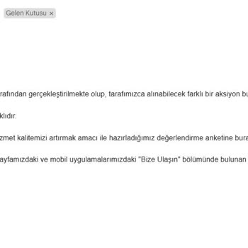 Epttavm Yanlış Ürün Ve İade Sürecinde Büyük Sorunlar