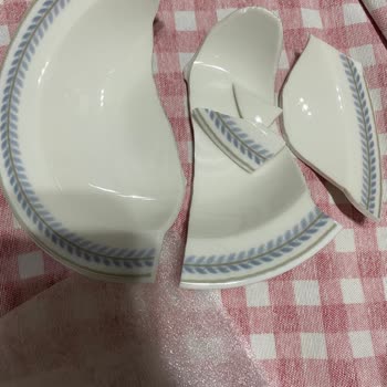 Kırık Kase Sorunu Çözülmüyor