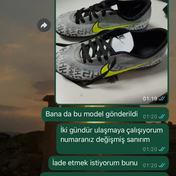 Yanlış Ürün Ve İletişimsizlik: Güvenilmez Alışveriş Deneyimi