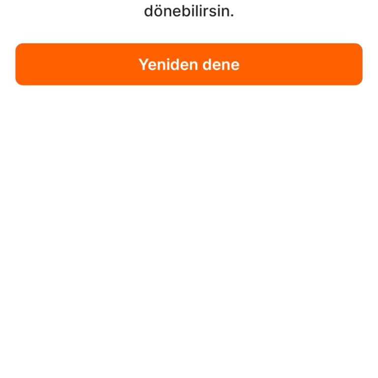 Hepsipay Ödeme Hatası: Alışveriş Yapamıyorum!