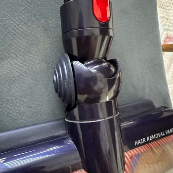 Dyson Süpürge İle Bitmeyen Sorunlar