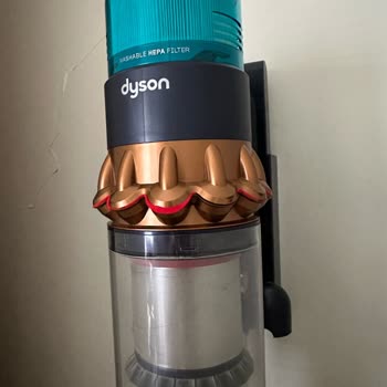 Dyson Süpürge İle Bitmeyen Sorunlar