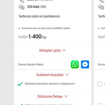 Yanlış Tanımlanan Tarife Ve Çözüm Bulunamaması