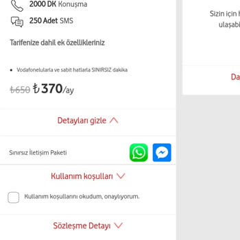 Yanlış Tanımlanan Tarife Ve Çözüm Bulunamaması