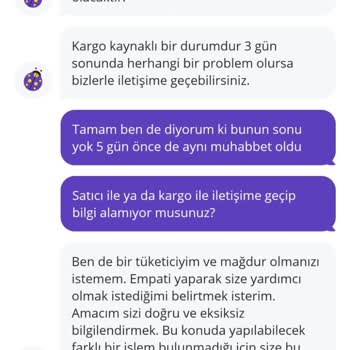 Teslim Edilmeyen Kurutma Makinesi Ve İlgisiz Müşteri Hizmetleri