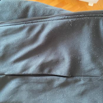 LCW'den Alınan Sweatshirt İlk Yıkamada Tüylenme Sorunu