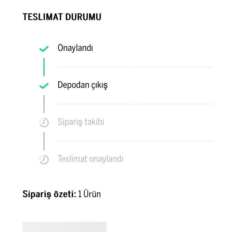 Teslim Edilmeyen Çizme Siparişi Ve İletişim Sorunları