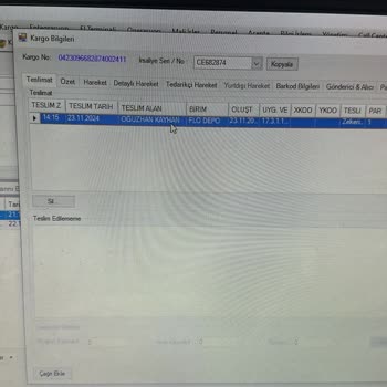 Trendyol İade Sorunu: Ürünler Teslim Edildi Ama Kabul Edilmedi