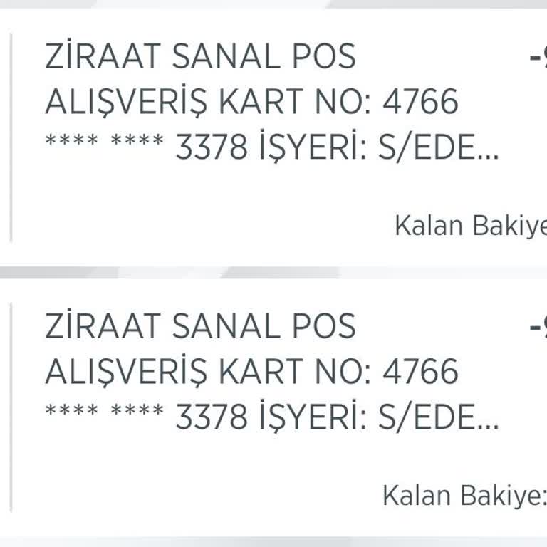 E-Devlet | Turkiye.gov.tr Çift Çekim Sorunu: Doğal Gaz Faturasında Hatalı Ödeme!