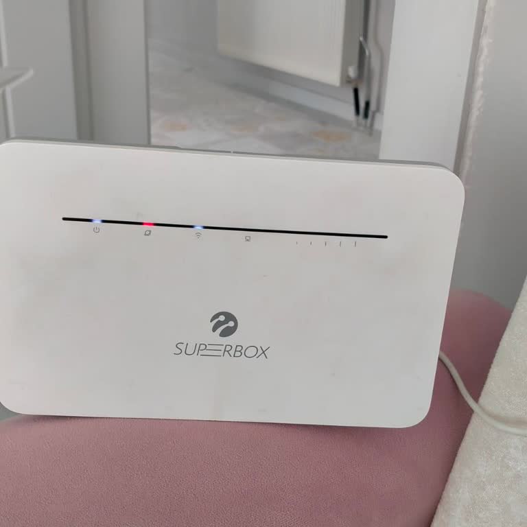 Superbox Cihazımın Kullanıma Kapanması Sorunu
