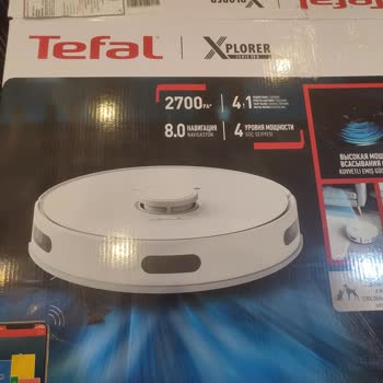Tefal Robot Vacuum Keeps Breaking Down, No Solution from Service