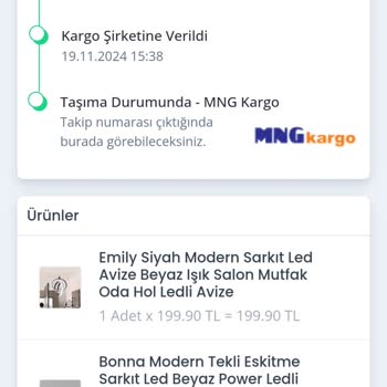 Siparişlerim Nerede? 15 Günlük Bekleyiş
