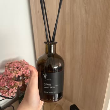 Bella Maison Citrus Ev Kokusu Esans Sorunu