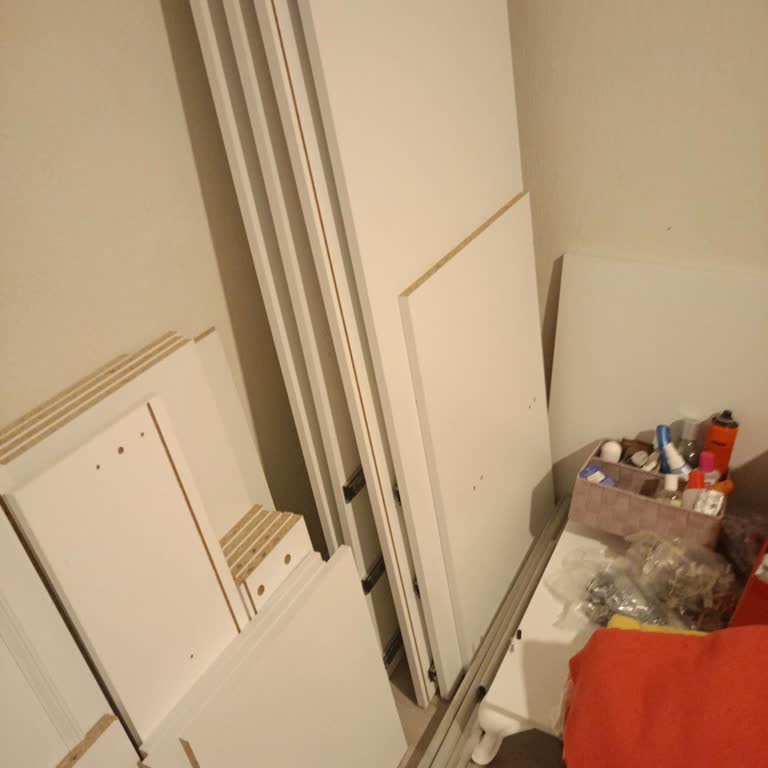 Eksik Parça Nedeniyle Yarım Kalan Kurulum Ve İlgisizlik