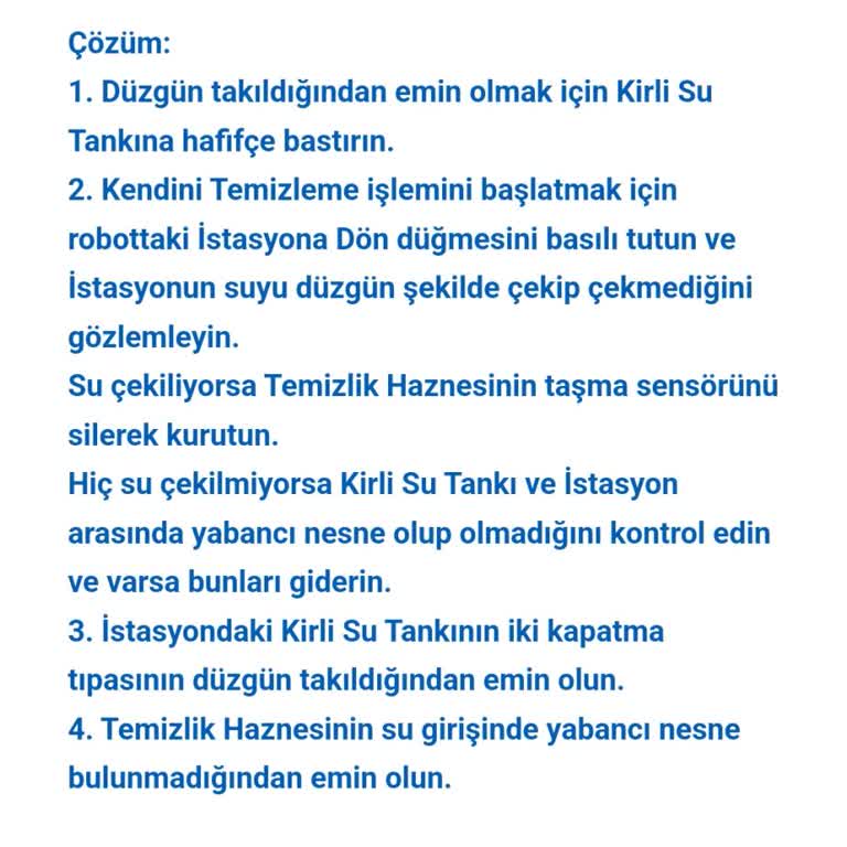 Ecovacs T30 Pro Omni: Hayal Kırıklığı Ve İade Sorunu