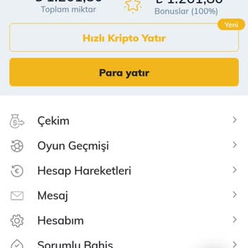 Wonodd Bahis Sitesinde Yaşanan Sorunlar!