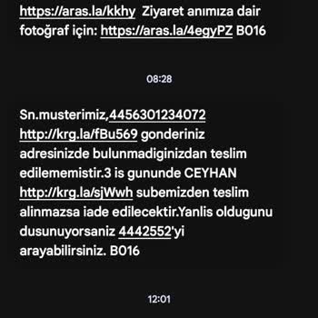Aras Kargo'nun Teslimat Oyunları