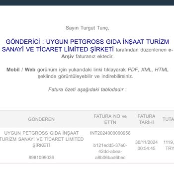 Gece Yarısı Faturası Ve Ulaşılamayan Müşteri Hizmeti