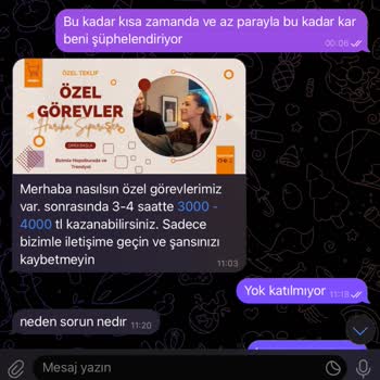 Hepsiburada Affiliate İş Birliği Hakkında Şüpheli Talep