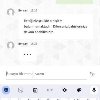 Zibilyonbet'te Ödeme Sorunu Ve Güven Kaybı
