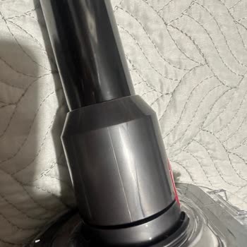 Dyson V15 Süpürgede Ürün Hatası Ve Değişim Talebi