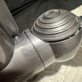 Dyson V15 Süpürgede Ürün Hatası Ve Değişim Talebi