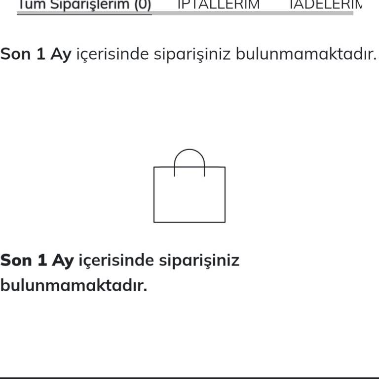 DeFacto Sipariş Takibi Sorunu: Ödeme Alındı, Sipariş Görünmüyor