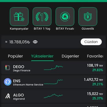 Kripto Para Çekim İşleminde Sorun
