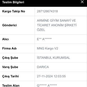 Eksik Teslimat Ve Yanıltıcı Bilgilendirme Sorunu