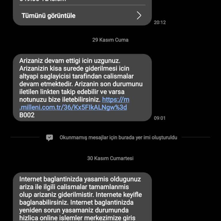 Haksız Ücretlendirme Ve Yanıltıcı Hizmet