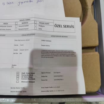 Cihazım Tamir Edilmiyor, Mağdur Ediliyorum!