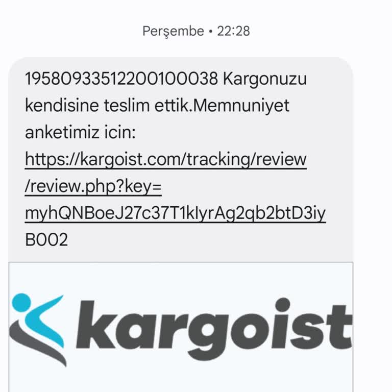 Kargoist İle Kayıp Kargo Kabusu