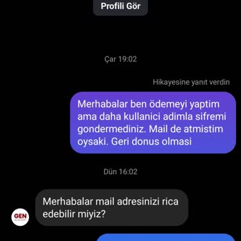 Ödeme Yapıldı Ama Erişim Sağlanamıyor