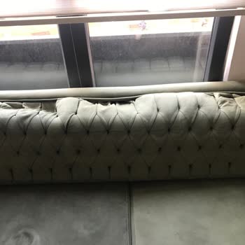 Eskidji Bazaar Kalitesiz Koltuk Takımı Hayal Kırıklığı