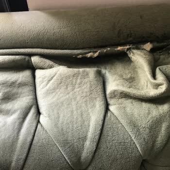 Eskidji Bazaar Kalitesiz Koltuk Takımı Hayal Kırıklığı