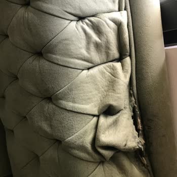 Eskidji Bazaar Kalitesiz Koltuk Takımı Hayal Kırıklığı