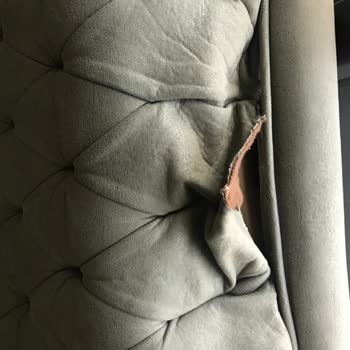 Eskidji Bazaar Kalitesiz Koltuk Takımı Hayal Kırıklığı