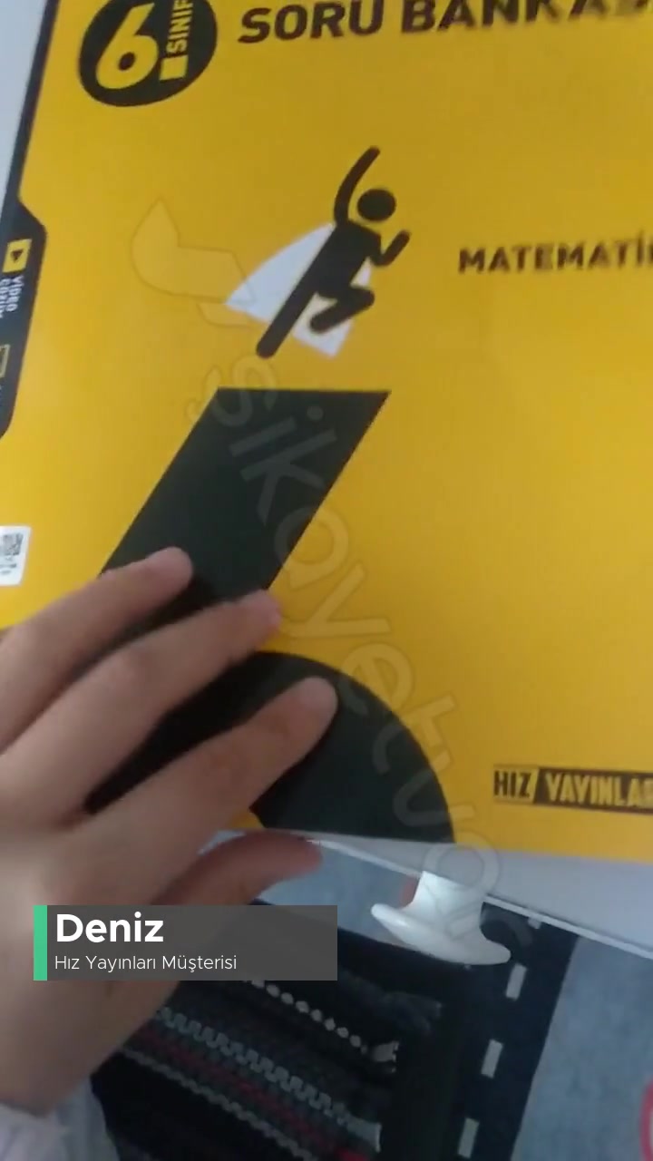 Hız Yayınları Lütfen Dikkate Alınız Öğrenciyim Lütfen! videonun kapak resmi