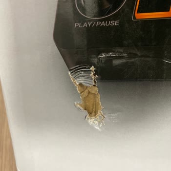 Amazon'dan Hasarlı Ürün Ve İletişim Sorunları