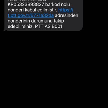 Gardrops'ta İptal Sorunu Ve Müşteri Hizmetleri Desteği